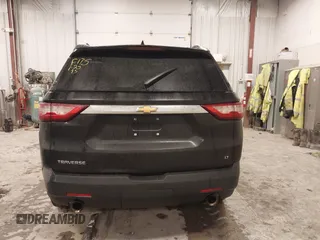 2019 Chevrolet Traverse LT Cloth with VIN 1GNERGKW2KJ129139, listed as a IAAI auction lot 41483057 with 219,032 mi miles. Bid and sale history available at carsss.com. Image 16.