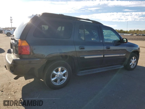 2004 GMC Envoy XL SLE with VIN 1GKET16S046147177, listed as a Copart auction lot 87014444 with 171,040 mi miles and Salvage Title. Bid and sale history available at carsss.com. Image 3.