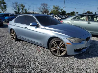 2013 BMW 3 Series 335i with VIN WBA3A9C50DF474939, listed as a Copart auction lot 49425285 with 150,639 mi miles and Clean Title. Bid and sale history available at carsss.com. Image 4.