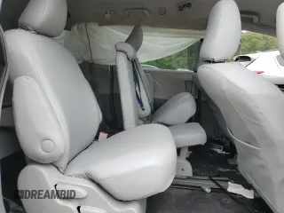 2012 Toyota Sienna LE AAS with VIN 5TDKK3DC7CS257912, listed as a Copart auction lot 58264265 with Not provided miles and Salvage title. Bid and sale history available at DreamBid. Image 11.