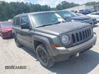 2012 Jeep Patriot Sport с VIN 1C4NJRBB5CD621947, выставлен на аукционе IAAI как лот 42587904 с пробегом 113 742 миль миль и . История ставок и продаж доступна на DreamBid. Изображение 1.
