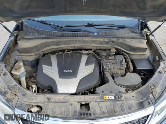 2014 Kia Sorento LX with VIN 5XYKT4A79EG483444, listed as a Copart auction lot 54548875 with 110,461 mi miles and Salvage Title. Bid and sale history available at carsss.com. Image 12.