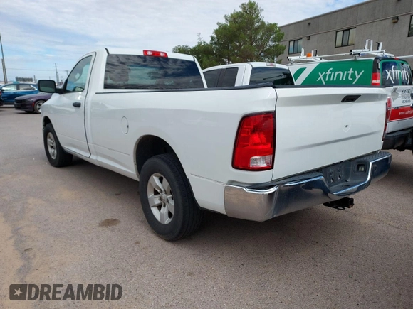 2019 Ram 1500 Tradesman с VIN 3C6JR6DT0KG560768, выставлен на аукционе IAAI как лот 42835356 с пробегом 115 811 миль миль и . История ставок и продаж доступна на DreamBid. Изображение 13.