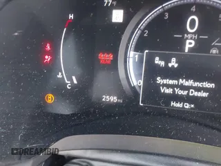 2024 Lexus RX 350 z VIN 2T2BAMBA1RC046647, wystawiony jako IAAI lot #42043636 z przebiegiem 2 595 mil mil oraz . Historia ofert i sprzedaży dostępna na DreamBid. Obrazek 7.