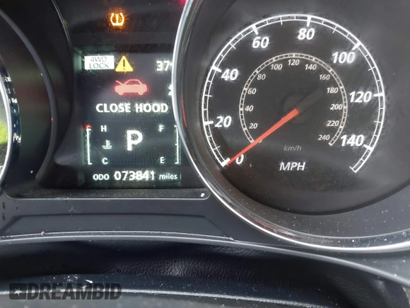 2018 Mitsubishi Outlander Sport SE 2.4 with VIN JA4AR3AW7JZ012197, listed as a IAAI auction lot 41523594 with 73,841 mi miles. Bid and sale history available at carsss.com. Image 7.