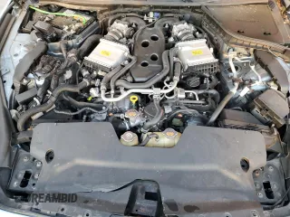 2018 Infiniti Q50 3.0t LUXE with VIN JN1EV7AP6JM356297, listed as a Copart auction lot 84056244 with 96,281 mi miles and Salvage Title. Bid and sale history available at carsss.com. Image 11.