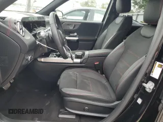 2023 Mercedes-Benz EQB 300 z VIN W1N9M0KB3PN054828, wystawiony jako Copart lot #55458454 z przebiegiem 4 429 mil mil oraz Szkoda całkowita • Salvage title. Historia ofert i sprzedaży dostępna na DreamBid. Obrazek 7.