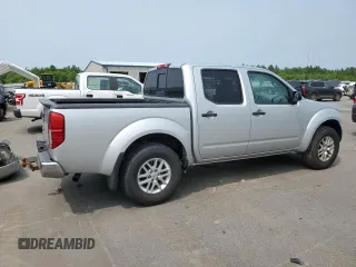 2019 Nissan Frontier SV с VIN 1N6AD0EV1KN765217, выставлен на аукционе Copart как лот 58986985 с пробегом 101 593 миль миль и Списание • Salvage title. История ставок и продаж доступна на DreamBid. Изображение 3.