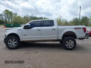 2015 Ford F-150 XLT with VIN 1FTEW1EF6FFA22646, listed as a IAAI auction lot 41933484 with Not provided miles and . Bid and sale history available at DreamBid. Image 13.
