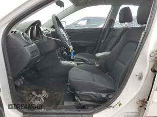 2006 Mazda 3 S Sport with VIN JM1BK144761434411, listed as a Copart auction lot 48255625 with 106,251 mi miles and Salvage Title. Bid and sale history available at DreamBid. Image 7.