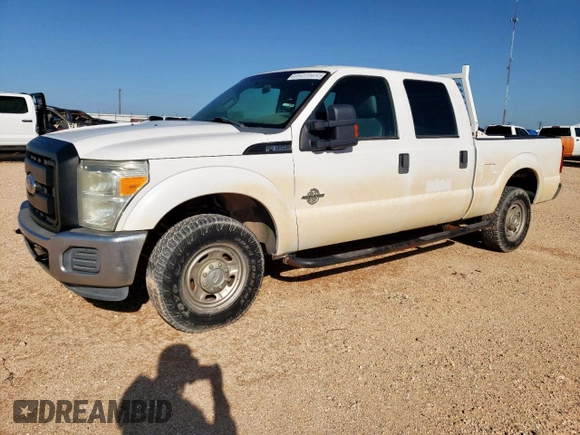 2012 Ford F-350 XL с VIN 1FT7W3AT2CEA50235, выставлен на аукционе Copart как лот 62522435 с пробегом 203 793 миль миль и Чистый • Clean title. История ставок и продаж доступна на DreamBid. Изображение 1.