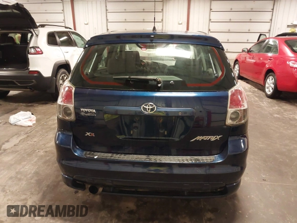 2006 Toyota Matrix STD z VIN 2T1KR32E16C588143, wystawiony jako IAAI lot #42250845 z przebiegiem 189 321 mil mil oraz . Historia ofert i sprzedaży dostępna na DreamBid. Obrazek 17.