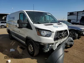2017 Ford Transit с VIN 1FTYR1YG6HKB25598, выставлен на аукционе Copart как лот 69926424 с пробегом 104 473 миль миль и Списание • Salvage title. История ставок и продаж доступна на DreamBid. Изображение 4.