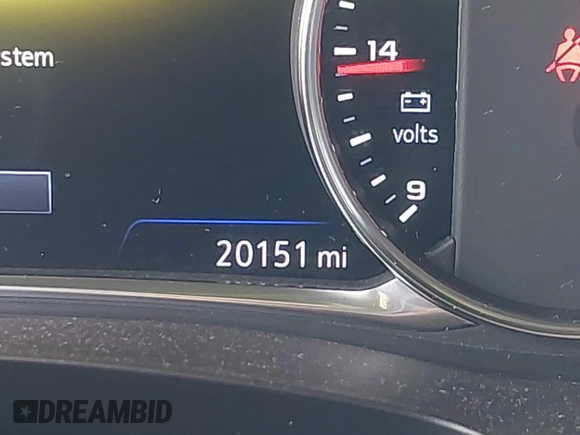 2023 Chevrolet Traverse Premier with VIN 1GNERKKW1PJ301414, listed as a IAAI auction lot 42022275 with 20,151 mi miles and . Bid and sale history available at DreamBid. Image 16.