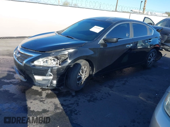 2015 Nissan Altima S with VIN 1N4AL3AP0FN887898, listed as a IAAI auction lot 41939481 with 202,223 mi miles and . Bid and sale history available at DreamBid. Image 13.