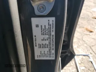2023 Tesla Model 3 with VIN 5YJ3E1EA3PF541593, listed as a Copart auction lot 43926455 with 26,593 mi miles and Salvage title. Bid and sale history available at DreamBid. Image 14.