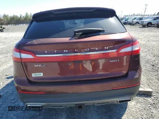 2016 Lincoln MKX Select z VIN 2LMTJ8KRXGBL72880, wystawiony jako Copart lot #56479595 z przebiegiem 187 629 mil mil oraz Nie do naprawy • Non repairable. Historia ofert i sprzedaży dostępna na DreamBid. Obrazek 6.