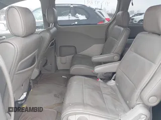 2004 Nissan Quest SL with VIN 5N1BV28UX4N350057, listed as a IAAI auction lot 41394891 with 1 mi miles. Bid and sale history available at carsss.com. Image 8.