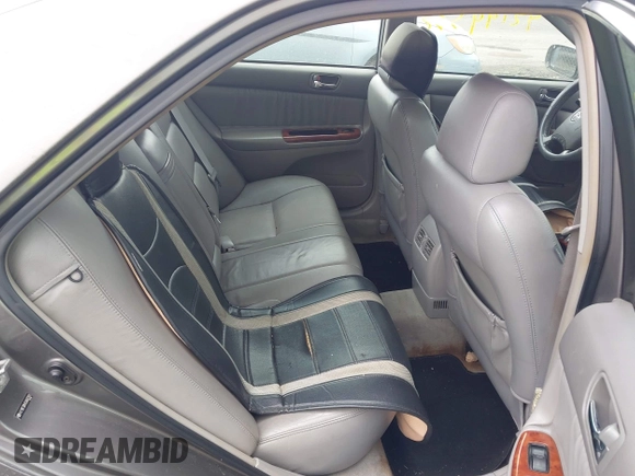 2005 Toyota Camry LE with VIN 4T1BF30K45U607301, listed as a IAAI auction lot 42199532 with Not Provided miles and . Bid and sale history available at DreamBid. Image 8.