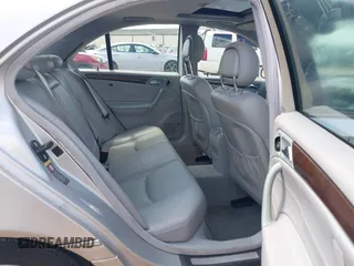 2002 Mercedes-Benz C 230/260/280/320 with VIN WDBRF61J42F280245, listed as a IAAI auction lot 42522610 with 85,604 mi miles and . Bid and sale history available at DreamBid. Image 8.