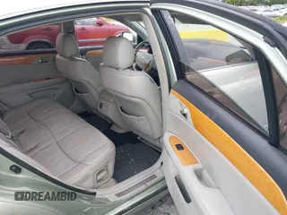 2005 Toyota Avalon XL with VIN 4T1BK36B65U005616, listed as a IAAI auction lot 41404396 with 99,397 mi miles and . Bid and sale history available at DreamBid. Image 8.