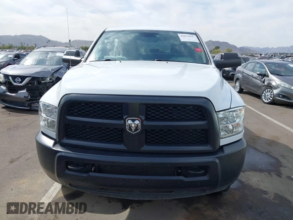 2018 Ram 2500 Tradesman с VIN 3C6UR5CL5JG396845, выставлен на аукционе IAAI как лот 41879647 с пробегом 19 108 миль миль и . История ставок и продаж доступна на DreamBid. Изображение 13.