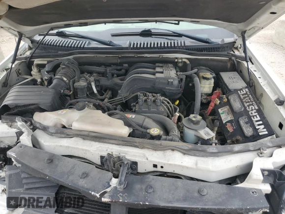 2007 Ford Explorer XLT z VIN 1FMEU73E17UB44987, wystawiony jako Copart lot #55864465 z przebiegiem 205 254 mil mil oraz Szkoda całkowita • Salvage title. Historia ofert i sprzedaży dostępna na DreamBid. Obrazek 12.