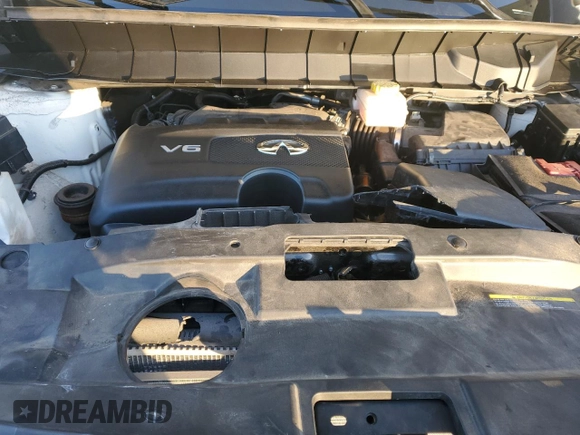 2022 Infiniti QX60 Sensory with VIN 5N1DL1GS8NC332839, listed as a Copart auction lot 85265524 with 7,863 mi miles and Salvage title. Bid and sale history available at DreamBid. Image 11.
