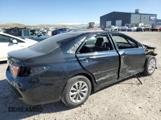 2015 Toyota Camry XLE with VIN 4T4BF1FK5FR473790, listed as a Copart auction lot 50225285 with 121,051 mi miles and Salvage Title. Bid and sale history available at carsss.com. Image 3.