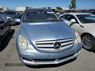 2006 Mercedes-Benz R 5.0L with VIN 4JGCB75E76A009068, listed as a Copart auction lot 64715874 with 194,426 mi miles and Salvage Title. Bid and sale history available at DreamBid. Image 5.