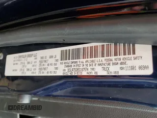 2014 Ram 1500 Tradesman z VIN 3C6JR7DG9EG167574, wystawiony jako Copart lot #51986655 z przebiegiem 200 911 mil mil oraz Nie do naprawy • Non repairable. Historia ofert i sprzedaży dostępna na DreamBid. Obrazek 12.