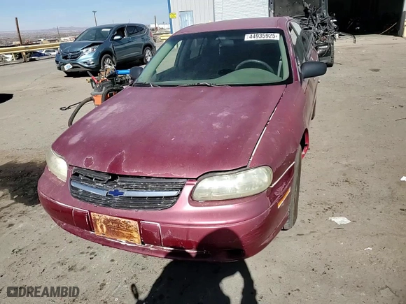 2004 Chevrolet Classic with VIN 1G1ND52FX4M526474, listed as a Copart auction lot 44935925 with 144,726 mi miles and Salvage Title. Bid and sale history available at carsss.com. Image 11.