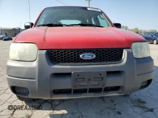 2002 Ford Escape XLS Choice with VIN 1FMYU01132KA06229, listed as a Copart auction lot 52698005 with 190,834 mi miles and Clean title. Bid and sale history available at DreamBid. Image 5.