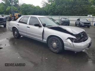 2011 Ford Police Interceptor с VIN 2FABP7BVXBX129914, выставлен на аукционе Copart как лот 59768295 с пробегом Не указан миль и Списание • Salvage title. История ставок и продаж доступна на DreamBid. Изображение 4.