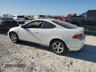 2003 Acura RSX with VIN JH4DC54823C005188, listed as a Copart auction lot 77234364 with Not Provided miles and Clean Title. Bid and sale history available at carsss.com. Image 2.