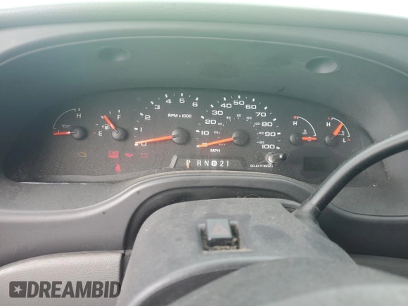 2007 Ford Econoline Cargo Recreational with VIN 1FTSS34L37DB29751, listed as a Copart auction lot 72596174 with 172,886 mi miles and Salvage Title. Bid and sale history available at carsss.com. Image 9.