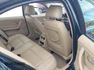 2006 BMW 3 Series 325xi with VIN WBAVD13516KT79513, listed as a IAAI auction lot 41609704 with 116,883 mi miles. Bid and sale history available at carsss.com. Image 8.