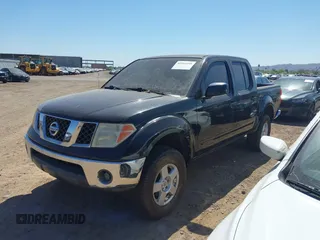 2006 Nissan Frontier SE with VIN 1N6AD07W26C432354, listed as a IAAI auction lot 42093298 with 155,793 mi miles and . Bid and sale history available at DreamBid. Image 2.