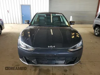 2022 Kia EV6 Wind with VIN KNDC3DLC7N5087617, listed as a Copart auction lot 50737245 with 31,620 mi miles and Salvage Title. Bid and sale history available at carsss.com. Image 5.