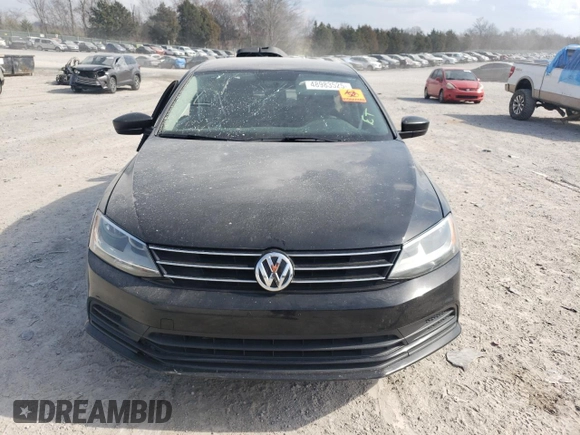 2016 Volkswagen Jetta Sedan 1.4T SE with VIN 3VWD67AJ3GM235545, listed as a Copart auction lot 48983525 with 151,455 mi miles and Salvage Title. Bid and sale history available at carsss.com. Image 5.