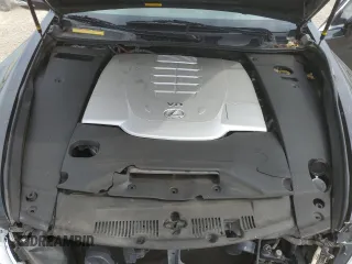 2011 Lexus LS 460 z VIN JTHBL5EF1B5104611, wystawiony jako Copart lot #49209505 z przebiegiem 155 503 mil mil oraz Szkoda całkowita • Salvage title. Historia ofert i sprzedaży dostępna na DreamBid. Obrazek 12.