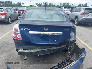 2012 Nissan Sentra S with VIN 3N1AB6AP3CL713627, listed as a IAAI auction lot 42426052 with 99,605 mi miles and . Bid and sale history available at DreamBid. Image 16.