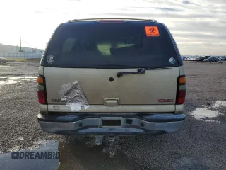 2005 GMC Yukon XL SLT with VIN 1GKFK16Z55J130300, listed as a Copart auction lot 89141545 with Not Provided miles and Clean Title. Bid and sale history available at carsss.com. Image 6.