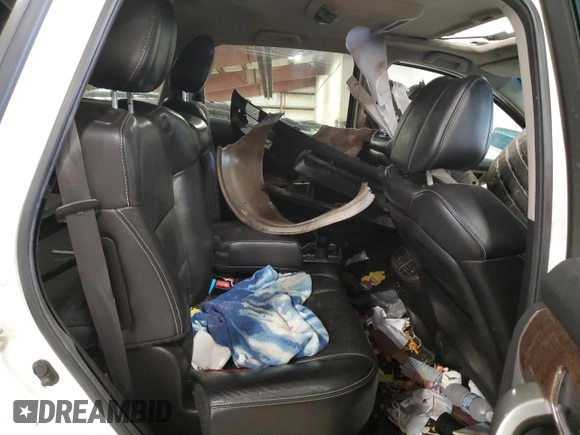 2013 Acura MDX Advance with VIN 2HNYD2H89DH001849, listed as a Copart auction lot 42214465 with Not Provided miles and Clean Title. Bid and sale history available at DreamBid. Image 11.