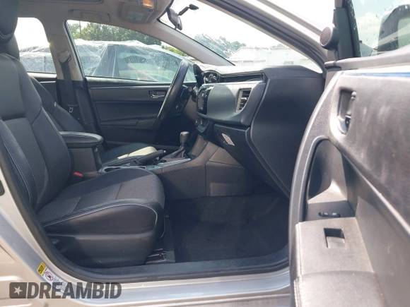 2016 Toyota Corolla L with VIN 2T1BURHE8GC716811, listed as a IAAI auction lot 42472043 with 267,802 mi miles and . Bid and sale history available at DreamBid. Image 5.