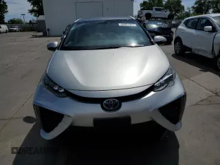 2017 Toyota Mirai with VIN JTDBVRBD5HA003769, listed as a Copart auction lot 52921395 with 78,710 mi miles and Clean Title. Bid and sale history available at DreamBid. Image 5.