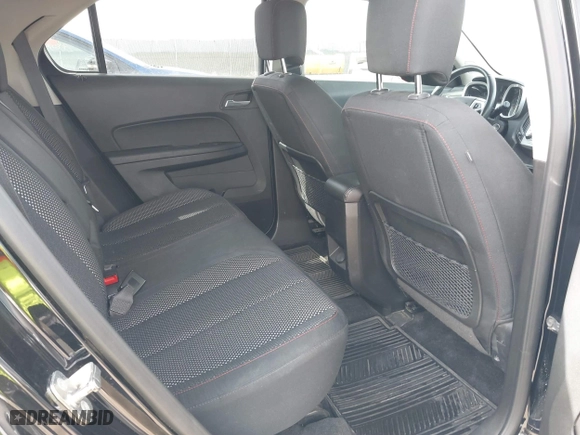 2016 Chevrolet Equinox LT with VIN 2GNFLFE33G6133948, listed as a IAAI auction lot 41748121 with 87,770 mi miles. Bid and sale history available at carsss.com. Image 8.
