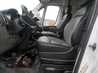 2018 Ram ProMaster Cargo with VIN 3C6URVJG4JE149236, listed as a Copart auction lot 80940234 with Not Provided miles and Salvage Title. Bid and sale history available at carsss.com. Image 7.