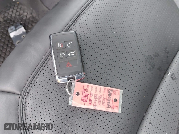 2024 Land Rover Defender X с VIN SALEX7EU3R2271831, выставлен на аукционе IAAI как лот 42415260 с пробегом 14 599 миль миль и . История ставок и продаж доступна на DreamBid. Изображение 11.