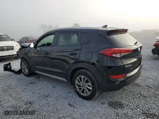 2018 Hyundai Tucson SEL with VIN KM8J3CA47JU831659, listed as a Copart auction lot 50689775 with 58,843 mi miles and Salvage Title. Bid and sale history available at carsss.com. Image 2.